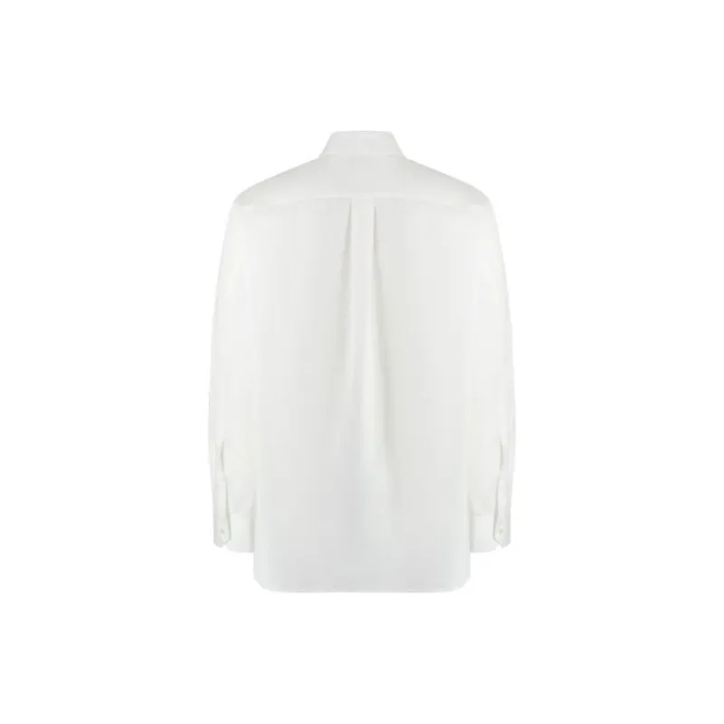 Valentino Buttoned Long Sleeved Shirt-2