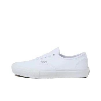 Authentic Skate Vans 'True White'