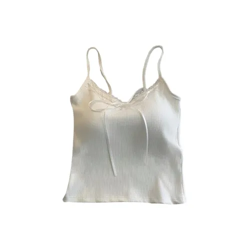 Woven Pear Women's Tank Tops