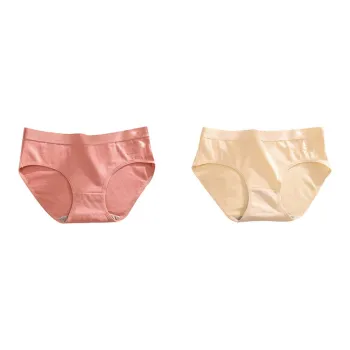 YUZHAOLIN Underpants Women's Combo Set