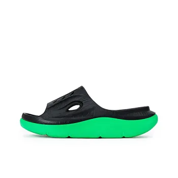 Mariposa.D x ENBO Slide Slippers Men Abyss Green