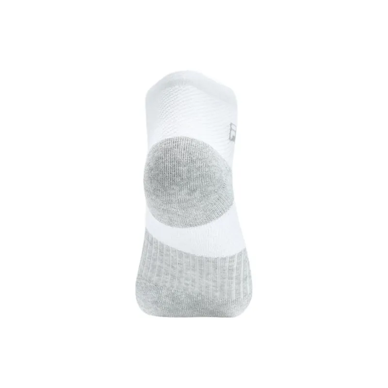 FILA Golf Series Ankle Socks Men's 1 Pack Phantom Floral Gray-3