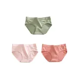 Green+Light Pink+Melon Pink-3 Pack