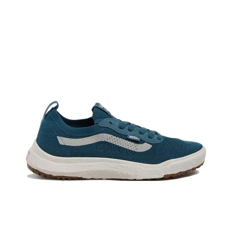 Vans MTE ULTRARANGE NEO VR3 Anti Slip Wear Resistant Low Top Skateboard Shoes Unisex Dark Blue-1