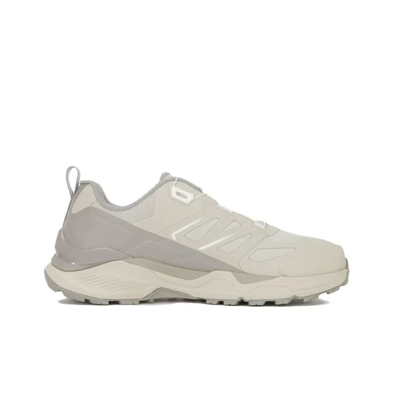 THE NORTH FACE ENERGY TECH LITE Slip Resistant Waterproof Low Top Hiking Shoes Women's Gray-1
