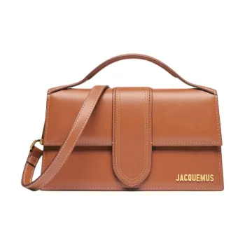 Jacquemus Le Grand Bambino Top Handle Bag