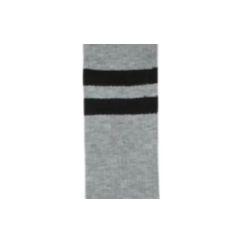 Converse 3 Pack Double Stripe Crew Socks-4