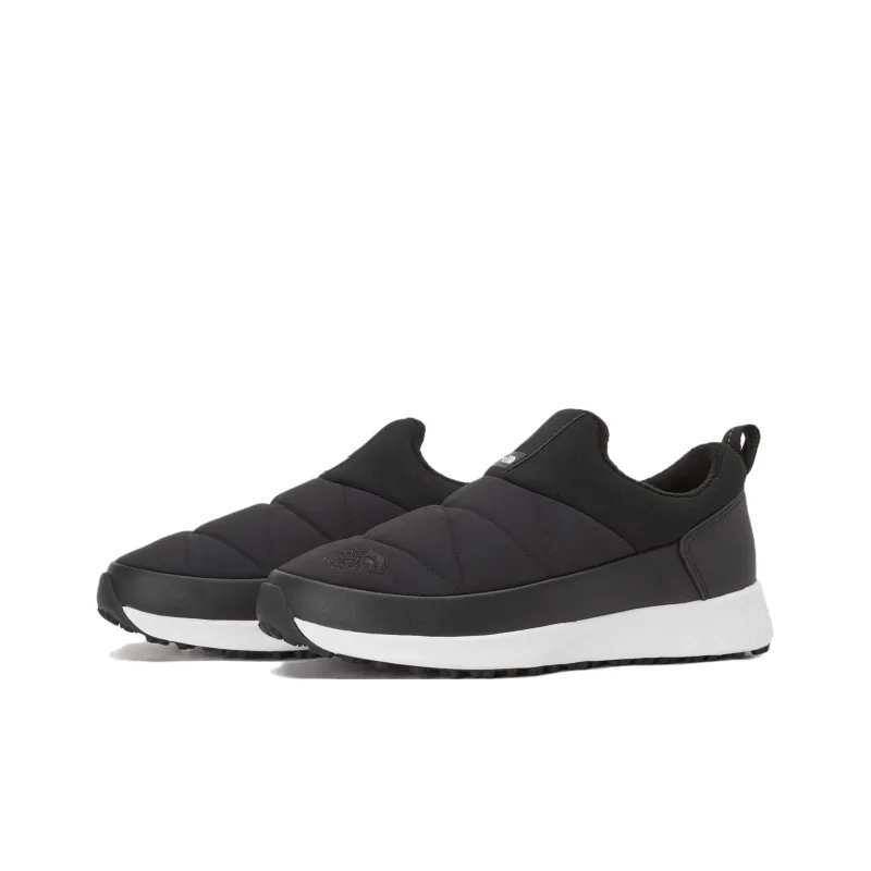 THE NORTH FACE Anti Slip Wear Resistant Low Top Casual Shoes Women's Black-2