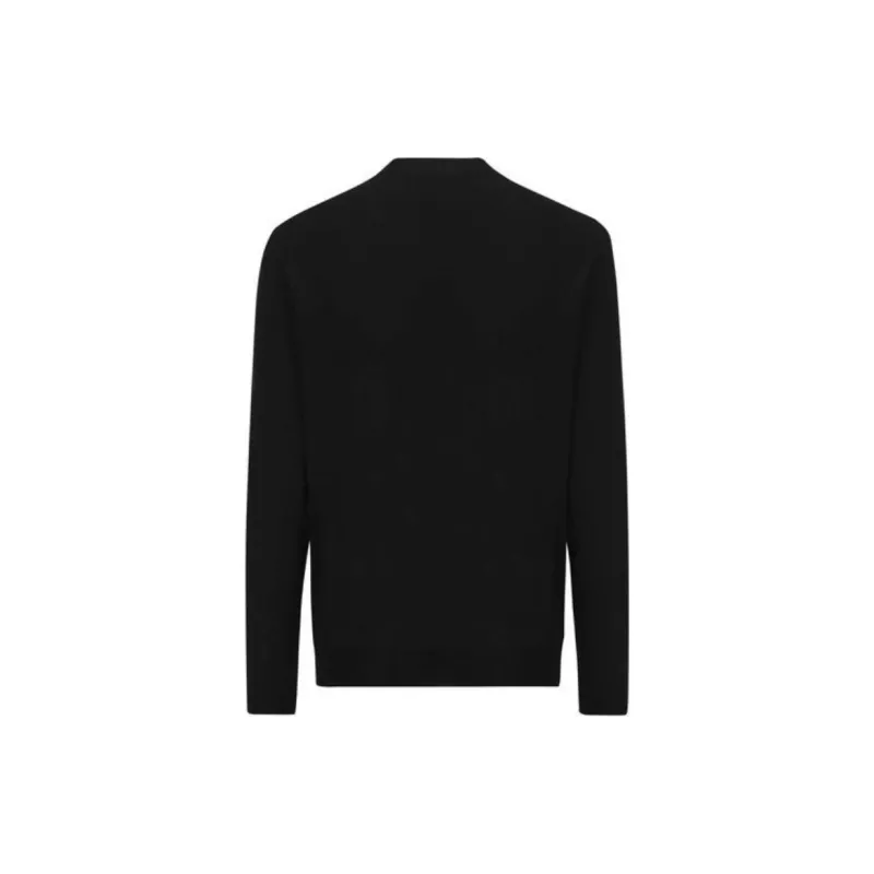 GUCCI Gg Intarsia Knit Cardigan-2