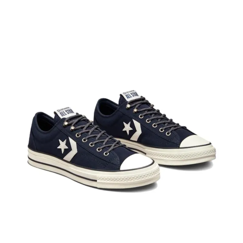 Star Player Converse 76 Retro Hike Low 'Obsidian'-2