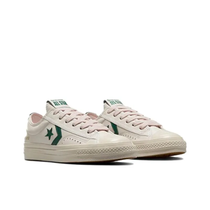 Converse Star Player 76 Low 'Vintage White Green'-2