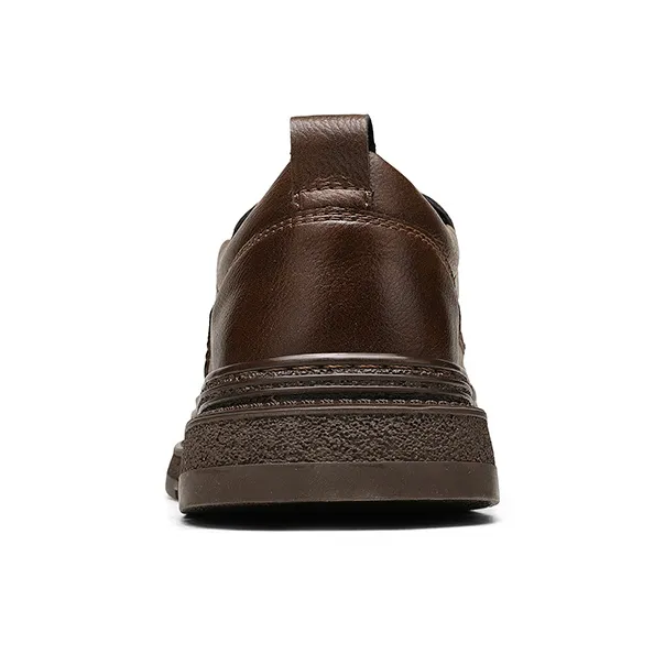 Jeep British Style Dress Shoes Men-8