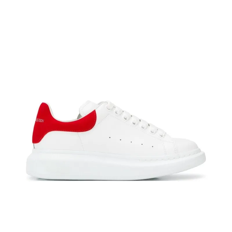 Alexander McQueen Oversized Red-1