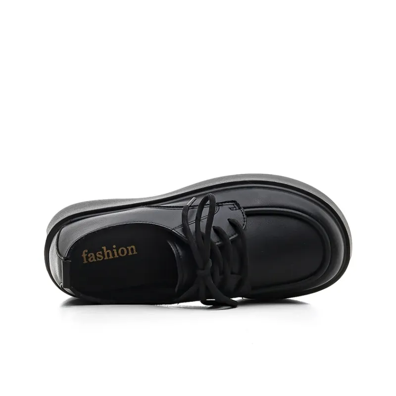 Nrillo Casual Single Shoes Women's Black-3