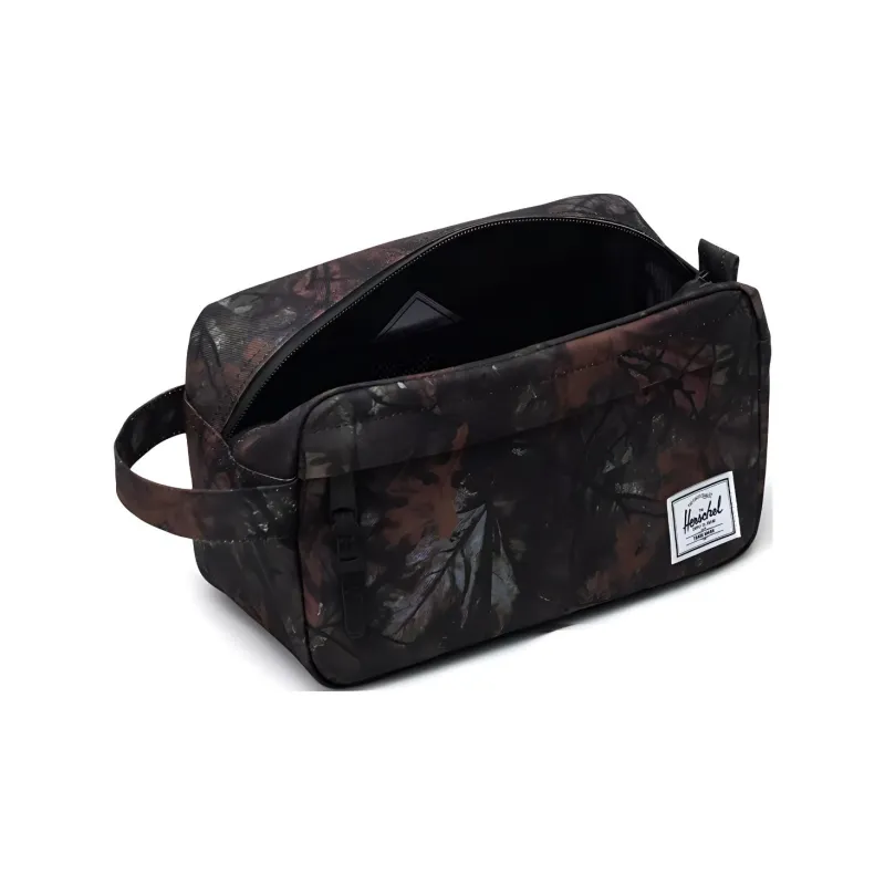 Herschel EcoSystem™ 600D Fabric Toiletry Bag Regular Unisex Fallen Leaves Camouflage-2