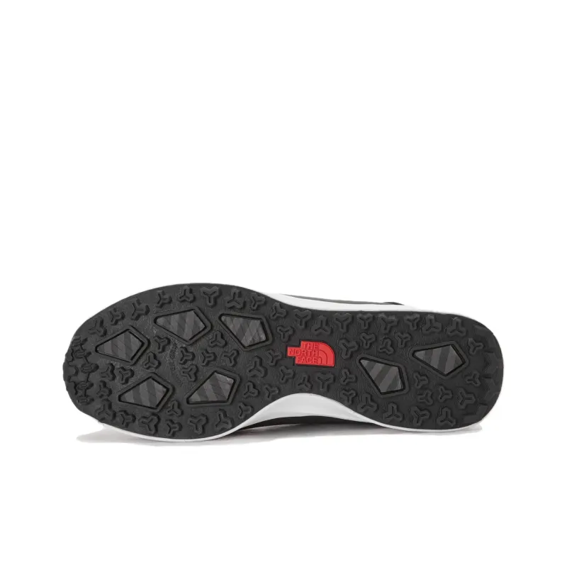 THE NORTH FACE Anti Slip Wear Resistant Low Top Casual Shoes Women's Black-5
