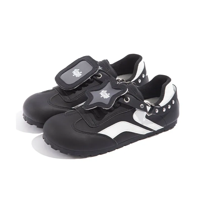 TUOPIN Pie Shoes Super Walking Shoes Abrasion Resistant, Breathable, Lightweight Low Top Casual Shoes Women's-18