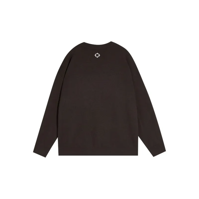 RIGORER Fall And Winter Sweater Unisex-6