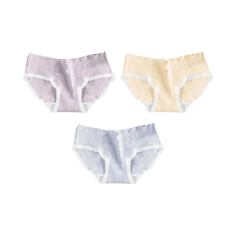 MIIOW Underpants Women's 3 Pack-76