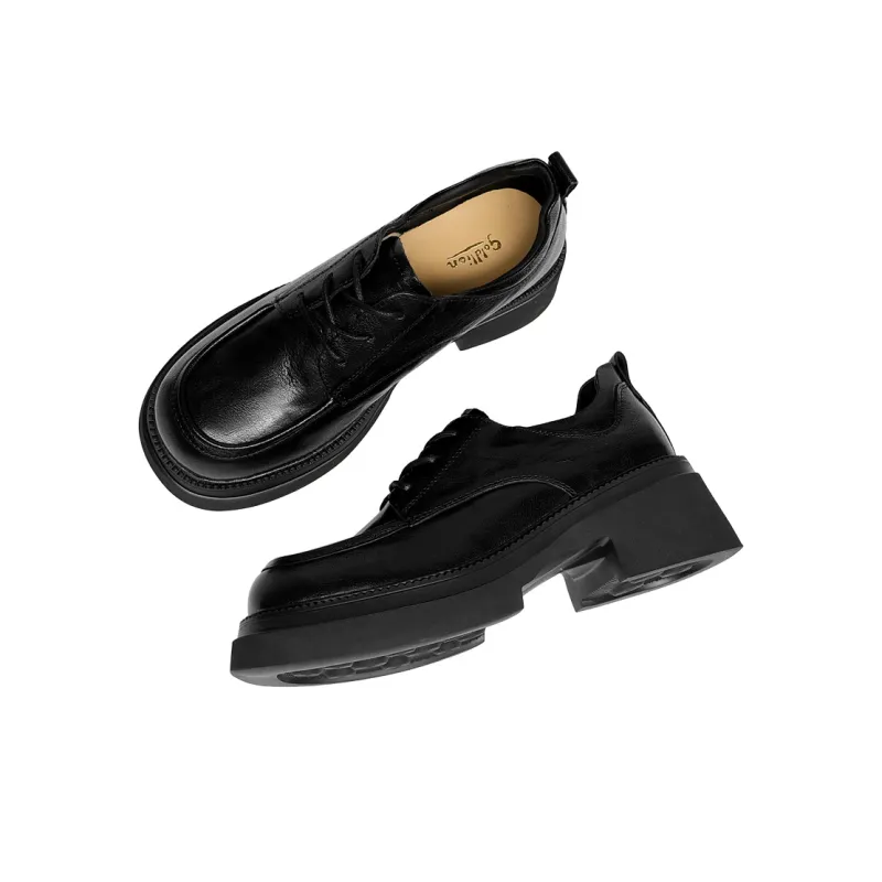 GOLDLION Casual Single Shoes 5.5cm Women's-3