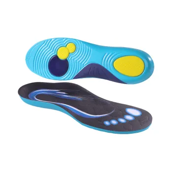 Step Cloud Fiber Mesh Insoles Unisex