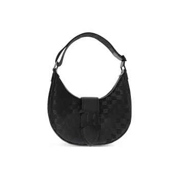 Misbhv Monogram-jacquard Tote Bag