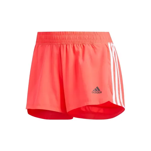 Adidas Sports Shorts Women's Shock Red