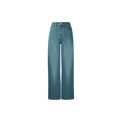 Babo X Kabodo Jeans Women's Dark Blue