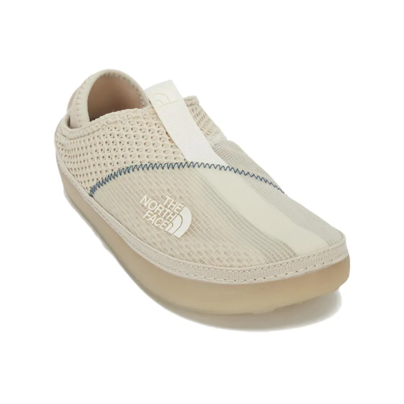 THE NORTH FACE BASE CAMP Anti Slip Wear Resistant Low Top Casual Shoes Unisex Khaki-3