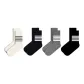 4 Pack[TB Style Stripes]Assorted