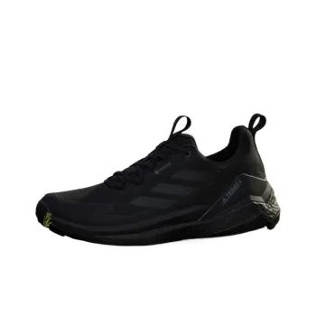 Adidas Terrex Free Hiker 2.0 Low Gore Tex Core Black Grey