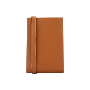 Jacquemus Le Gadju Rectangle Neck Wallet
