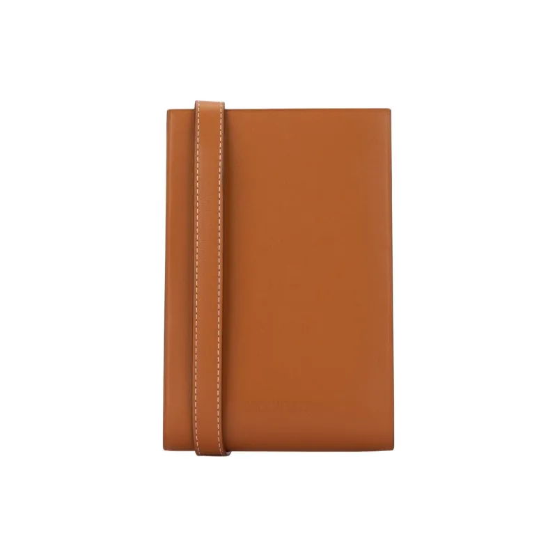 Jacquemus Le Gadju Rectangle Neck Wallet-0