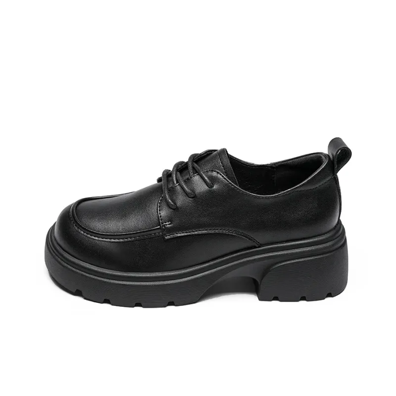 ZHR Casual Single Shoes 5cm Women's-6