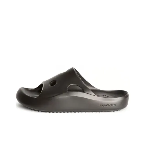 OFF-WHITE Meteor Slide Slippers Men Black