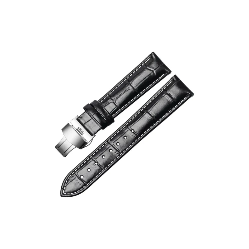 SOALFANEY Casio Compatibility Watch Band Genuine Leather Material-6