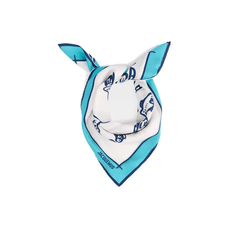 Jacquemus The Pesco Bandana-1