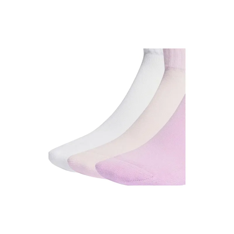 Adidas Originals Mid Cut Crew Socks Ankle Socks Unisex 3 Pack-1