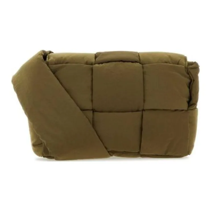 Bottega Veneta Small Padded Tech Cassette Shoulder Bag-5
