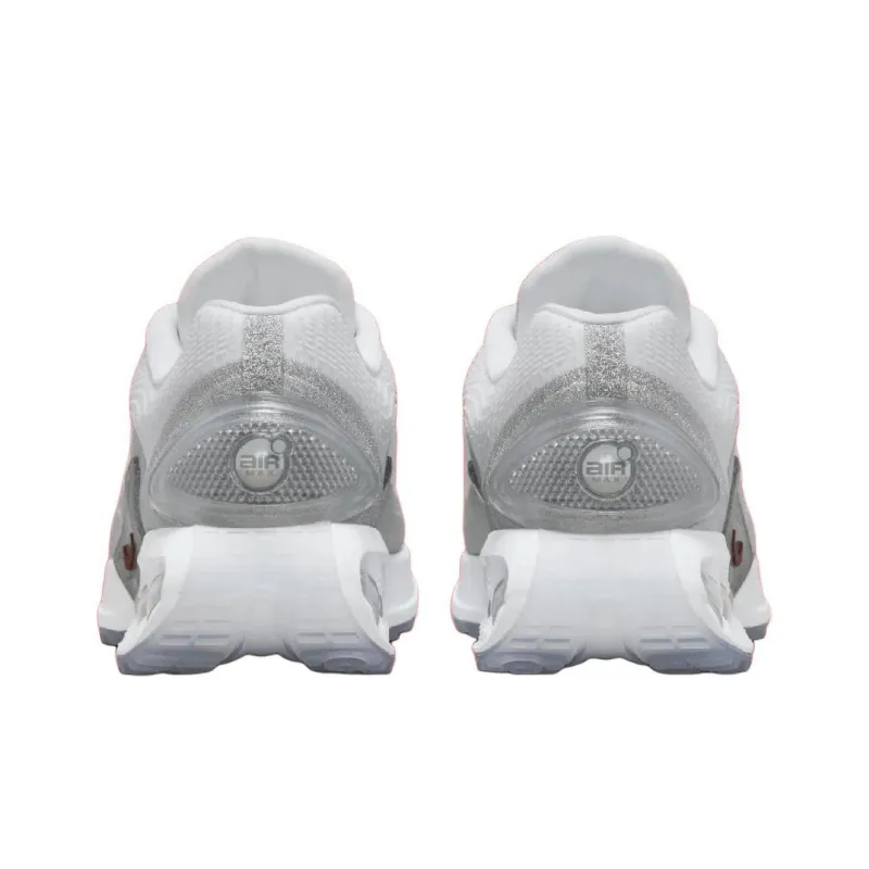 Nike Air Max Dn Silver Glitter Women's-3