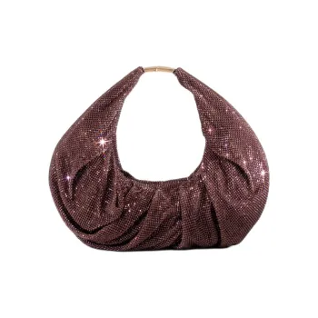 BENEDETTA BRUZZICHES Yennefer Embellished Zipped Tote Bag
