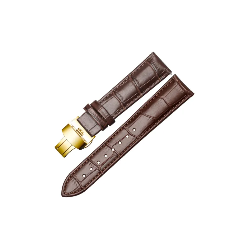SOALFANEY Casio Compatibility Watch Band Genuine Leather Material-5