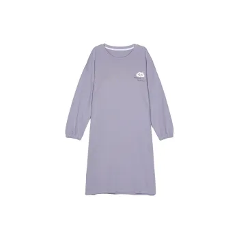 FOREVER 21 Nightgown Women's Light Lavender