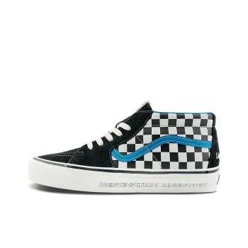 Vans Lx Sk8 Mid Reissue 83 Liberaiders Blue Marshmellow