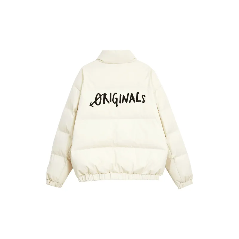 JACK JONES· Puffer Jacket Unisex-1