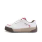 Beige Brown Red