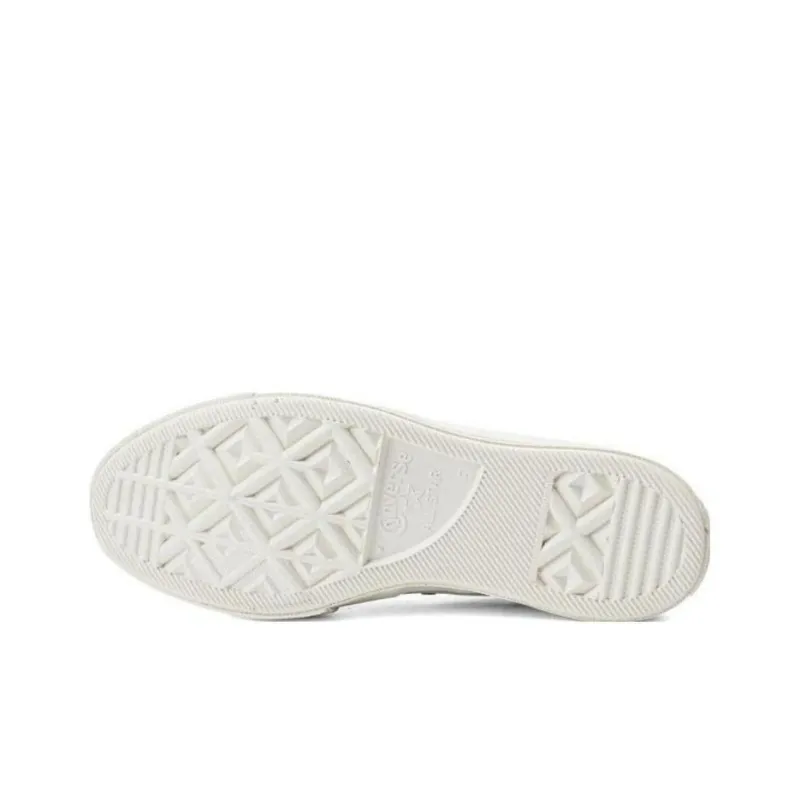Converse Low Top Canvas Shoes Unisex Gray-3