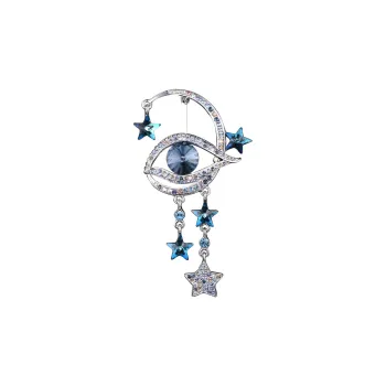 Lan Ying Alloy Brooches Women's