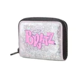 ZARA Thermoplastic Polyurethane Wallet Women's Light Violet