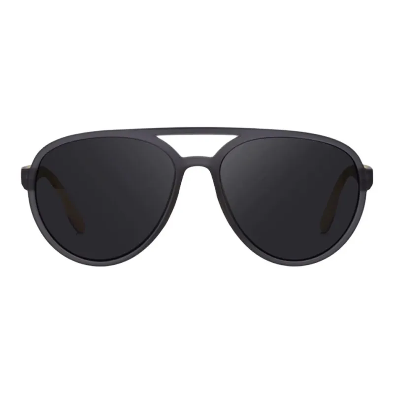 EVISU Rubber TPA Aviator Sunglasses Unisex Multicolor-5